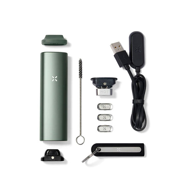 PAX 3 Complete Kit: All-in-One Vaping Solution - Green Soul UK