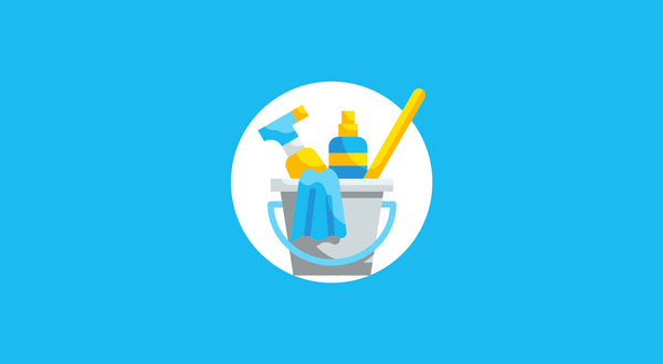 Cleaning solution for a dry herb vaporizer