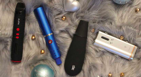 Dry Herb Vaporizer Gift Buying Guide - 2022