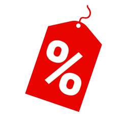 A discount coupon for vapes