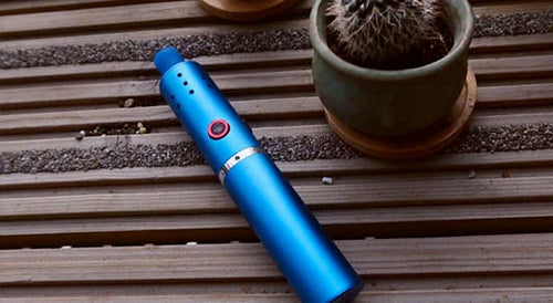 herbstick, an affordable, budget, dry herb vaporizer