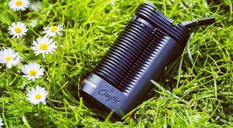Crafty Dry Herb Vaporizer