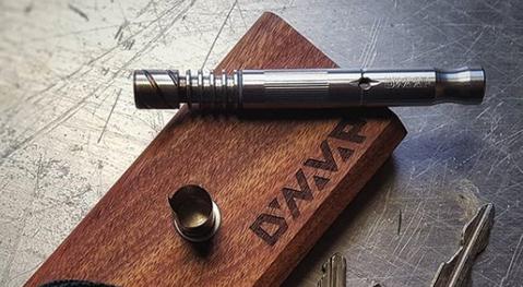 Dynavap Dry Herb Vaporizer